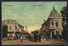 Bucuresti, Calea Grivitei