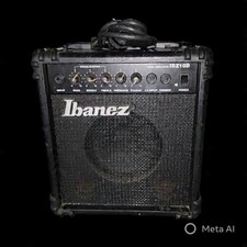 Ibanez IBZ10B Amplificatore