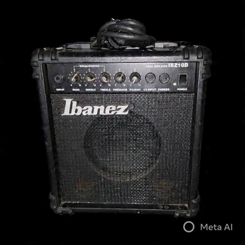 Ibanez ibz10b amplificatore - ibz10b,