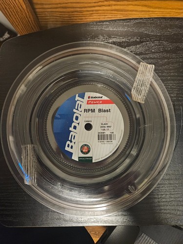 Reel stringa tennis babolat - reel,