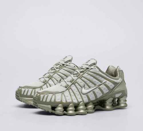 Nike shox light army - nike, tl