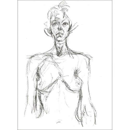 Giacometti alberto - alberto,