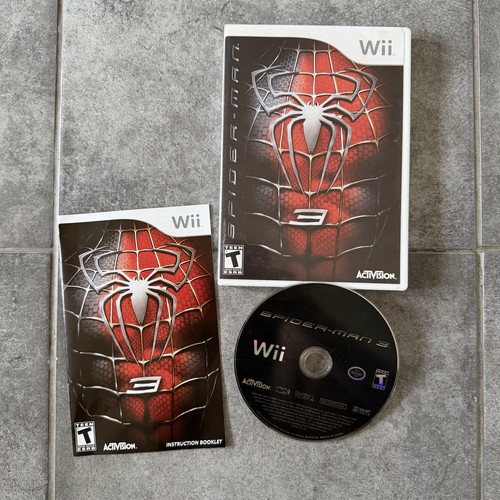 Spider man nintendo - 3, 2007