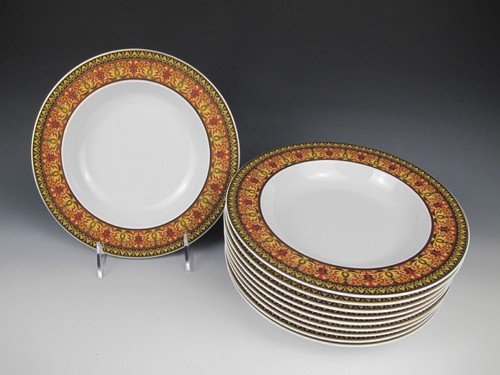 Versace rosenthal medusa - (10),