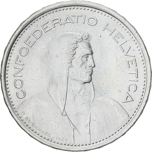 342878 moneta svizzera 5 - [#342878],