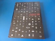 Catalogo 'Axo light 08', ditta