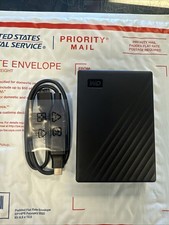 WD Drive PLUS 6TB External