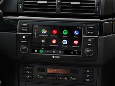 Dynavin D9-E46 Premium Flex 7