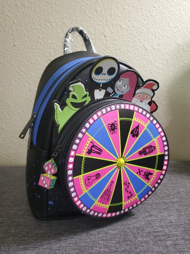 Nuovo loungefly disney - nuovo,
