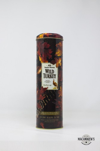 Tubo latta wild turkey - latta,