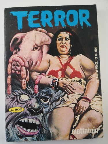 Terror 113 - terror, n.113