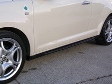 Minigonne Side Skirts N1367