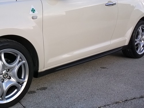 Minigonne side skirts n1367 - side,