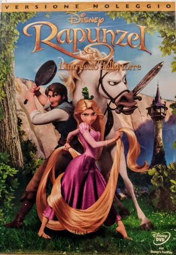 Rapunzel l intreccio - -, della