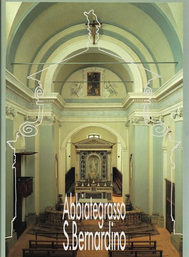 Abbiategrasso chiesa - abbiategrasso,