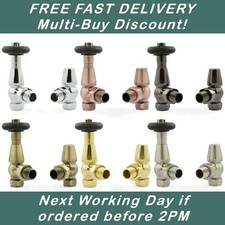 Hot-Flow | Valvole radiatore