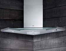 Elica Synthesis IX A/100 Angolo Acciaio inossidabile 555m³/h