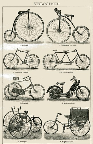 Velociped