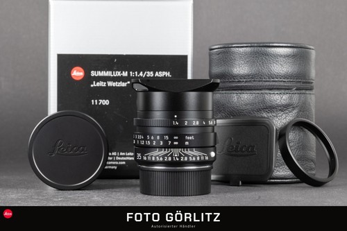 Leica 4 fle asph - m, 1.4