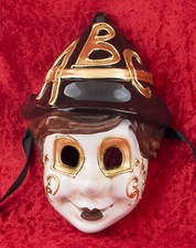 Maschera Di Venezia Pinocchio