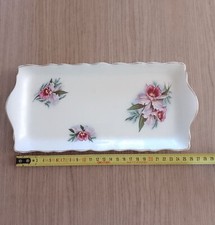 Vassoio inglese in ceramica