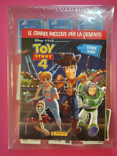 Panini album sigillato full - panini,