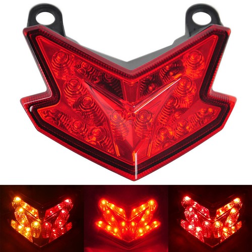 Rosso led integrato luce - rosso,