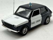 Modellino auto, MarToys - Fiat