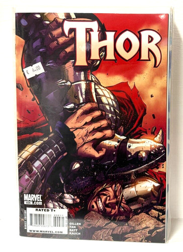The mighty thor 606 - the,