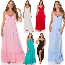 Sexy summer maxi dress - sexy,
