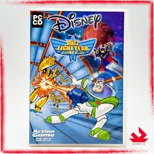 DISNEY BUZZ LIGHTYEAR – ITALIANO – PC COMPUTER – AZIONE SPAZIALE TOY STORY PIXAR