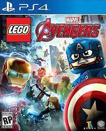 Lego marvel avengers - lego,