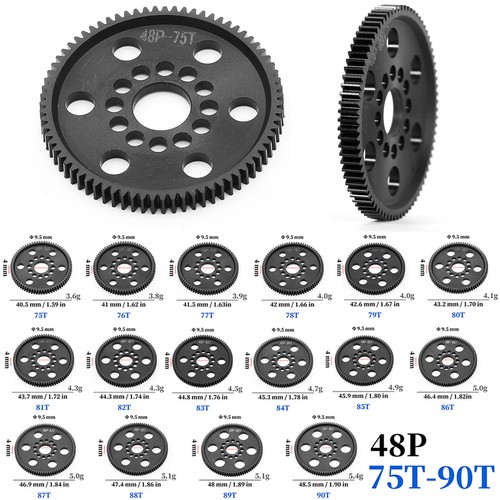 Plastics 75t 76t 77t 85t - 76t,
