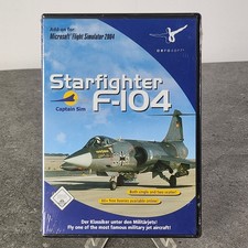 Starfighter 104 fs2004 - pc,