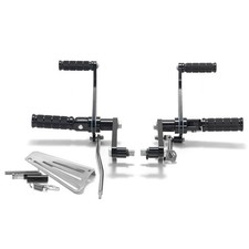 XVS1100 1999-2009 Pedane 4"