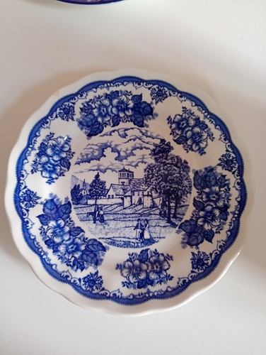 Piatto vintage ceramica - piatto,