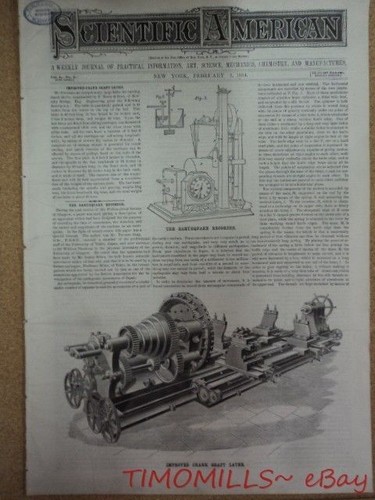 1884 thomas gray registratore - 1884,