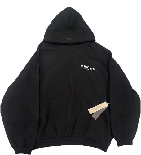 Felpa con cappuccio essentials - cappuccio,