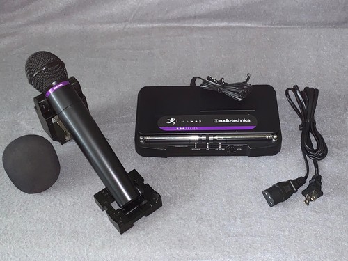 Audio technica sistema - audio-technica,