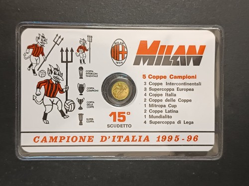 Gadget monetina commemorativa