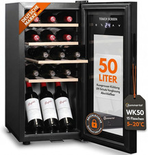 Frigorifero per Vino Con Porta