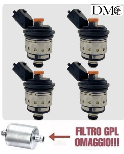 Iniettori gpl gas landi - 4,