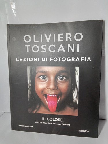 Oliviero toscani lezioni - lezioni, di