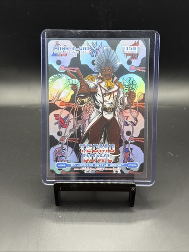 Jackson battle arena tecmo - battle,