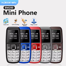 📱SERVO BM200 Mini Mobile