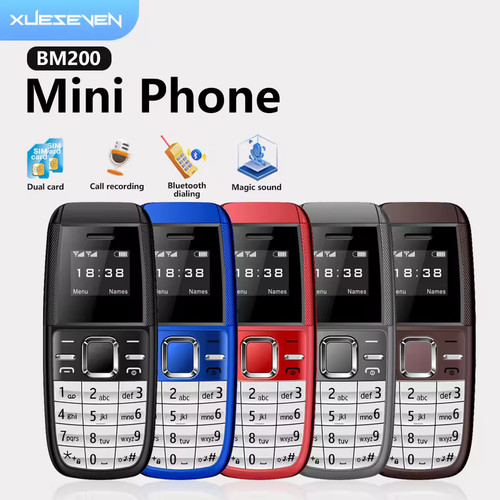 Servo bm200 mini mobile - 📱servo,