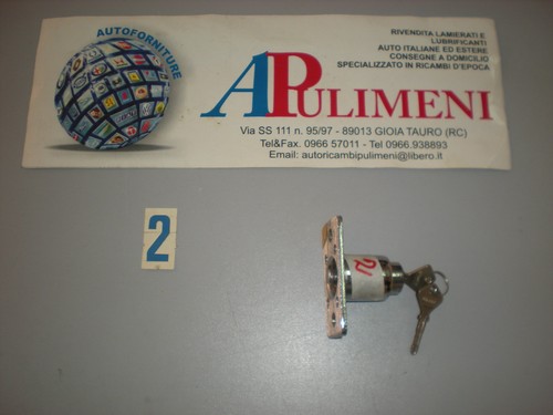 Chiusura pulsante cromato - chiusura,