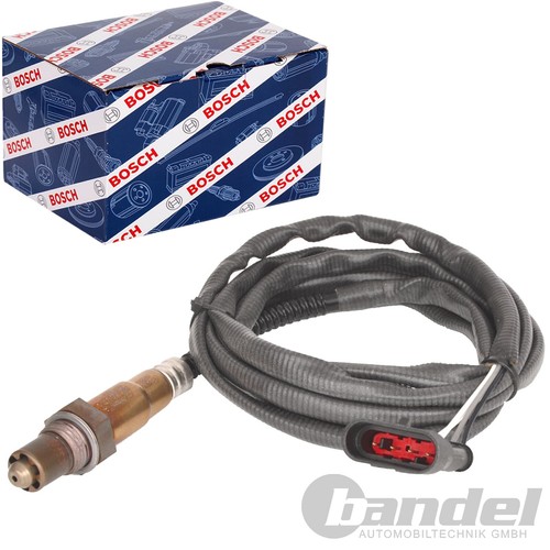 Bosch sonda lambda dopo kat - bosch,