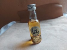 LONG JOHN  MIGNON WHISKY 0,03 l. (4960)