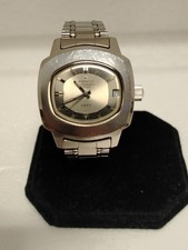 zenith defy 28800 Vintage 1971, Quadrante Grigio TV